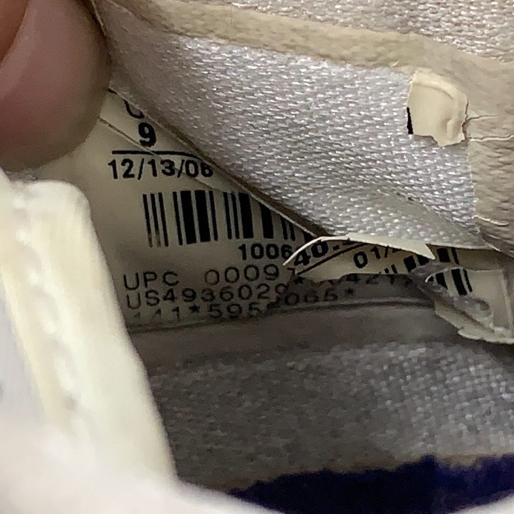 NIKE Air Jordan 1 Retro Low Denim sneakers - Picture 11 of 13